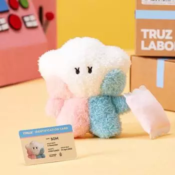 Line Friends TRUZ SOM Minini Мини Кукла