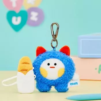 LINE FRIENDS TRUZ WOOPY Minini сумка с надписью Charm Doll
