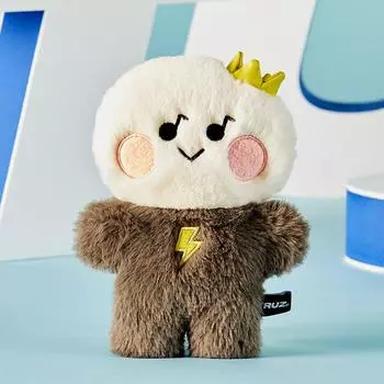Line Friends TRUZ YOCHI Flatter Diamond Doll