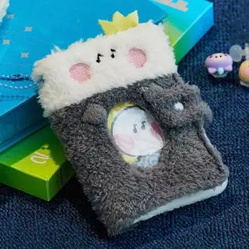 LINE FRIENDS TRUZ YOCHI Мини фотоальбом