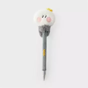 Line Friends TRUZ YOCHI Minini New Semester Doll Гелевая ручка (0.7mm)