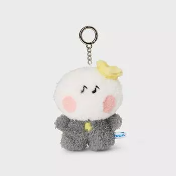 Line Friends TRUZ YOCHI Minini Plush Keyring