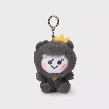 Line Friends YOCHI New Year Dragon Doll Keyring