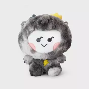 Line Friends YOCHI New Year Dragon Medium Size Sitting Doll