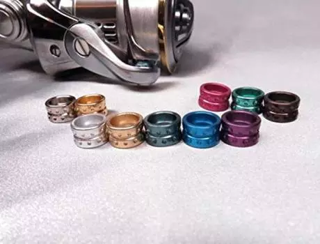 Line roller IMPACT for Shimano Ion Gold model [IOS Factory] 1000-4000 (salt compatible)