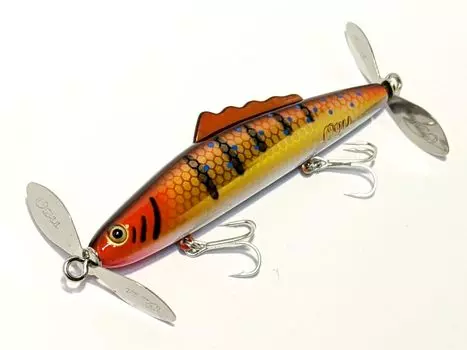 Line Slack Sebile (Golden Sunfish)