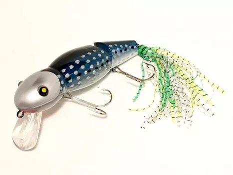 Line Slack Super Looper Big AK Shiner