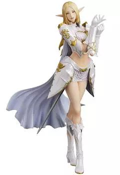 Lineage II Elf Scale ПВХ окрашенный готовый (1/7 продукта)