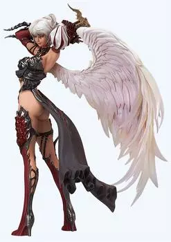 Lineage II Kamael Scale ПВХ окрашенный готовый (1/7 продукта)