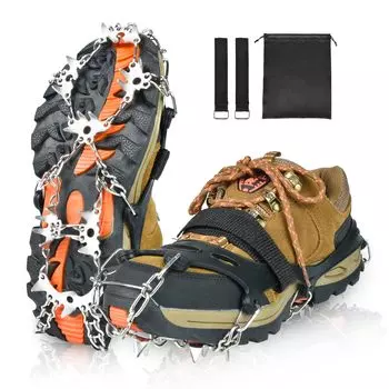 LINECY 28 цепь горная легкая горная 201 нержавеющая цепь из ржавчины легко надевать и снимать морозостойкая осень снег замерзшая грязь лед снежный