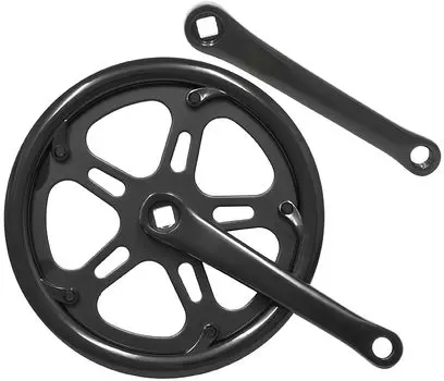 Linei GRK W Guard Gear Crankset (черный) ЯД-4345