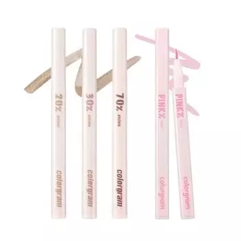 Линейка Colorgram Shade Creation Liner, нет. 2, 1 шт.