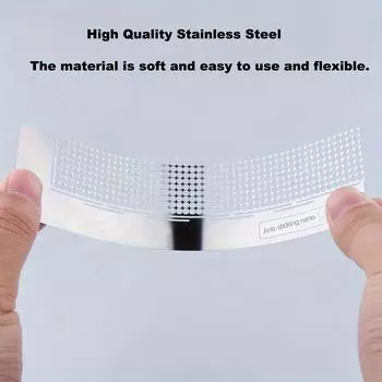 Линейка для алмазной живописи, новая липкая алмазная линейка, антипригарная нержавеющая сталь, большая универсальная прямая линейка, инструмент