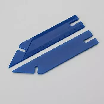 Линейка для отслеживания карманного воротника, 2 шт./упак., линейка для позиционирования пуговиц, инструмент «сделай сам», инструмент Tesign для одежды