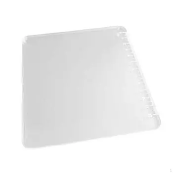 Линейка для позиционирования штампа, инструмент для позиционирования, акриловые подушечки, прозрачные прочные штампы для позиционирования, для создания 6x9cm_5cm Calibration