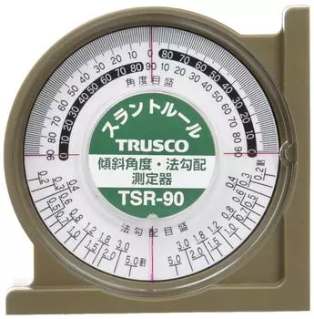 Линейка наклонных линеек TRUSCO TSR-90