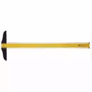 Линейка Uchida прозрачная Т-образная, края, 60 см, 1-806-2060