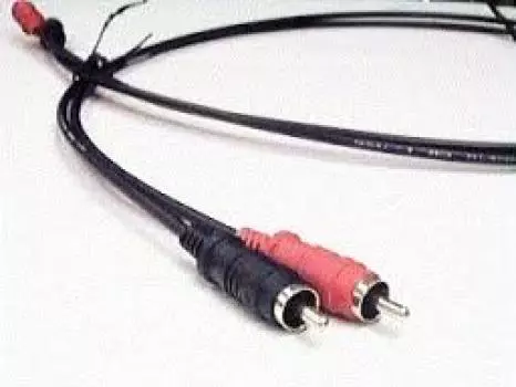 Линейный кабель Mogami NEGLEX 2803 1 пара, Hi-Fi высочайшего разрешения (2 куска) Мировой (1m)