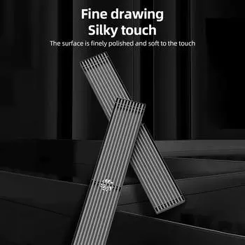 Линейный слив для душа, 12 дюймов, с фильтром для волос, запатентованная защита от запаха, выпускное отверстие 3 дюйма, современная матовая поверхность 304 20cm