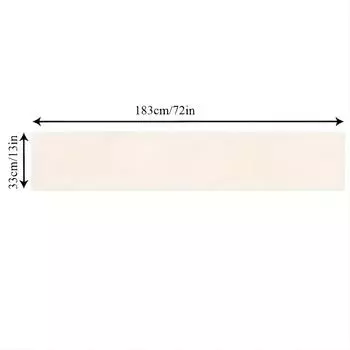 Linen Mexican Table Runner For Dia De Los Muertos Cinco De MayoParty Decoration Table Cloth Mexican Fiesta Kitchen Dining Table Other&33X183cm