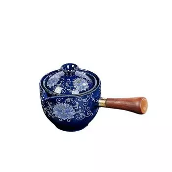 Liner Autogiration Чайник Infuser Домашний офис Чайная посуда Полуавтоматический чайник нового дизайна Style 3