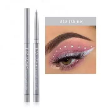 Liner Pen Makeup White Pink Waterproof Liquid Pencil Cosmetics Long, 1 Piece