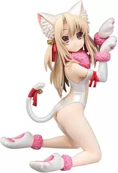 лайнер Zwei Illya Beast style масштабная покрашенная готовая фигурка Fate/kaleid PrismaIllya Hertz! -белоснежный - 1/8 ABS&PVC