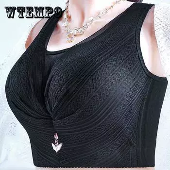 Lingeire сексуальное кружевное нижнее белье больших размеров, бюстгальтеры с тонкой чашкой для женщин, нижнее белье с мягкой подкладкой без косточек, нижнее белье, корсет, бюстгальтер 34/75C зелёный