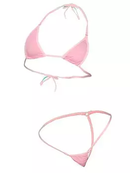 Lingerie Collection Micro Bikini Pink JAPAN-TOYZ