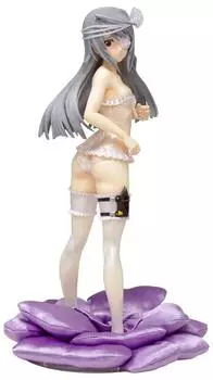 Lingerie Style IS Laura Hodewig масштабная ПВХ окрашенная готовая фигурка [Infinite Stratos] 1/8