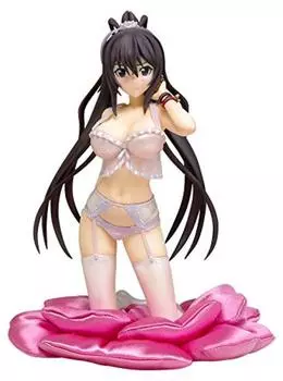 Lingerie Style IS Shinonono Houki масштабная ПВХ окрашенная готовая фигурка [Infinite Stratos] 1/8 чёрный