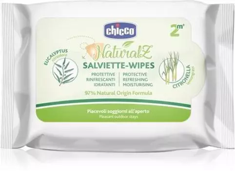 Lingettes Anti-moustiques TU прозрачный
