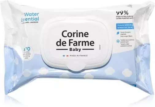 Lingettes Douces Pour Bb TU прозрачный