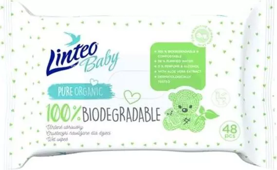 Lingettes Douces Pour Bb TU прозрачный