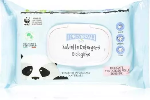Lingettes Nettoyantes Pour Bb TU прозрачный