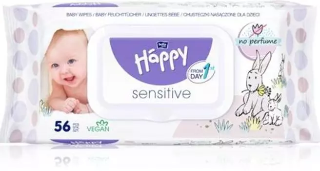 lingettes nettoyantes pour enfant TU прозрачный