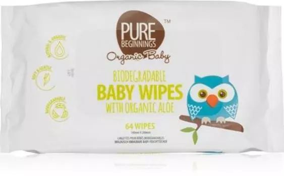 Lingettes Pour Enfant TU прозрачный