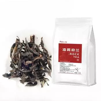 Lingxiao Qilan Oolong Tea Rock Tea Wuyi Northern Fujian Oolong Dahongpao Tea 100G experience pack