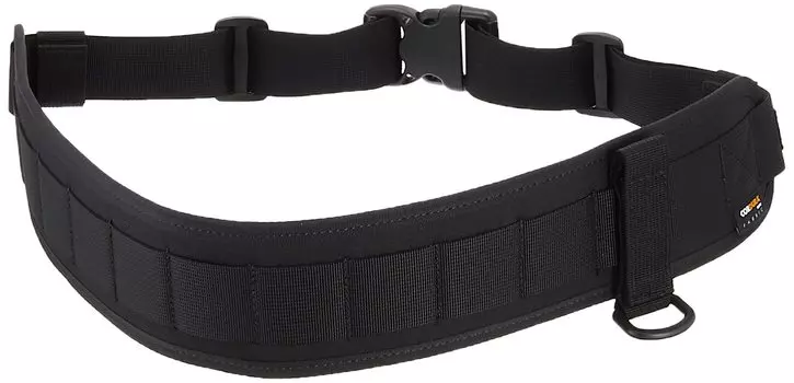 LINHA LIGHT RODBELTS TYPEII BLACK CL-17N (Black)