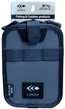 Linha Multi Lure Gray Case,