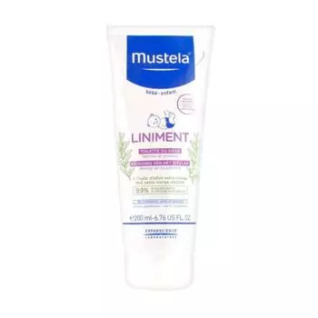 Линимент для смены подгузников Mustela 200мл