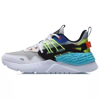 LiNing EXD Lite Trendy Casual Sports Shoes Men Sneakers Brick-Gray AGLR005-4 44