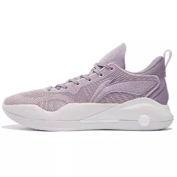 LiNing YuShuai 15 V2 Low-Top Men s Basketball Shoes Breathable Lightweight TPU Anti-Slip Cushioned Support Synthetic Leather ABAS007-2 44