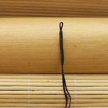 Линия 72 Кольцо-пуллер Китайский узел Сделай сам Браслет Ожерелье Ювелирные аксессуары Плетение Работа в процессе Подвеска Пряжка Катушка Кольцо-пуллер line 72 ordinary pull circle темно-коричневого