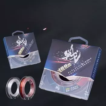 Линия длиной 100 метров прочная, мягкая и не задевает бумажную линию.. Нейлоновая леска для заброса на большие расстояния — это леска для рыбалки на платформе для отдыха. 0.6