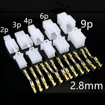 Линия Док-станция Терминал Разъем Автомобильный Провод Соединитель Комплекты Разъемов Кабельный Терминал Автомобильный Электрический Провод 2P