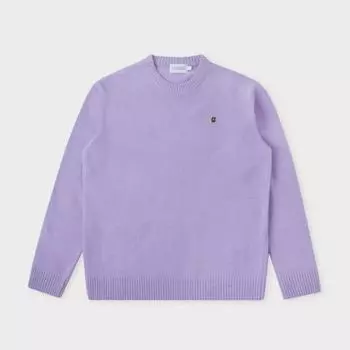 Линия Friends Made by Brown Wafen Knit Purple (S-L)