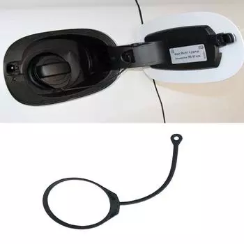 Линия крышки топливного бака 180201556 Линия крышки топливного бака, фиксирующая трос крышки бензобака, замена для автомобиля A1-3 A4 A5 A6-A8 Q2, замена чёрный