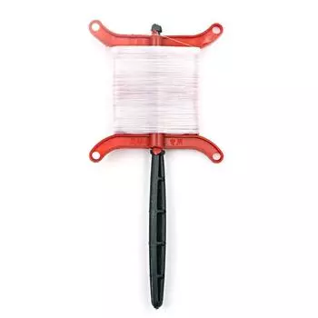 Линия летающего воздушного змея 50 м, полиэстеровая доска белого цвета, летающие инструменты для уличного воздушного змея