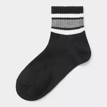 Линия носков до щиколотки GU by Uniqlo 14 RED/ONE SIZE